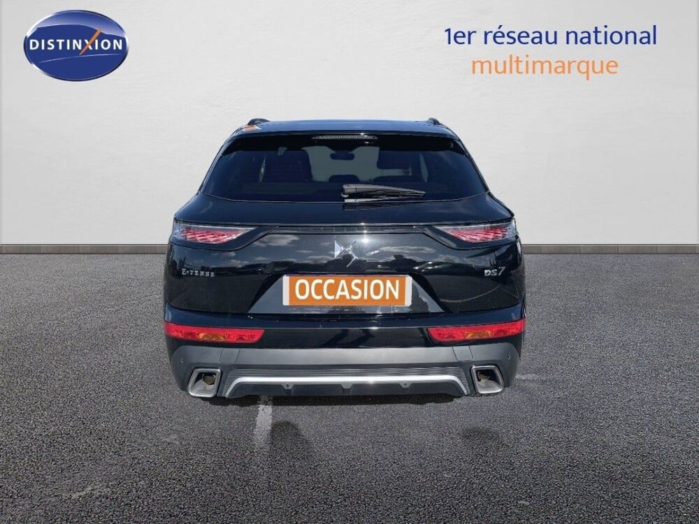DS7 E-TENSE 225CH EAT8 LIGNE NOIR 2021 occasion 91580 &Eacute;tr&eacute;chy