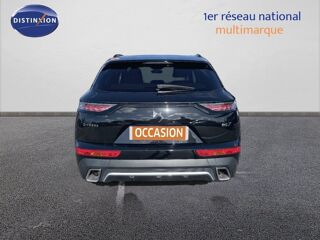 DS7 E-TENSE 225CH EAT8 LIGNE NOIR 2021 occasion 91580 &Eacute;tr&eacute;chy