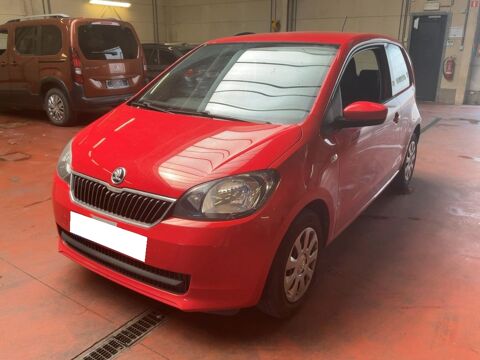 Citigo 1.0 MPI 60 AMBITION ASG5 2015 occasion 35210 Ch&acirc;tillon-en-Vendelais