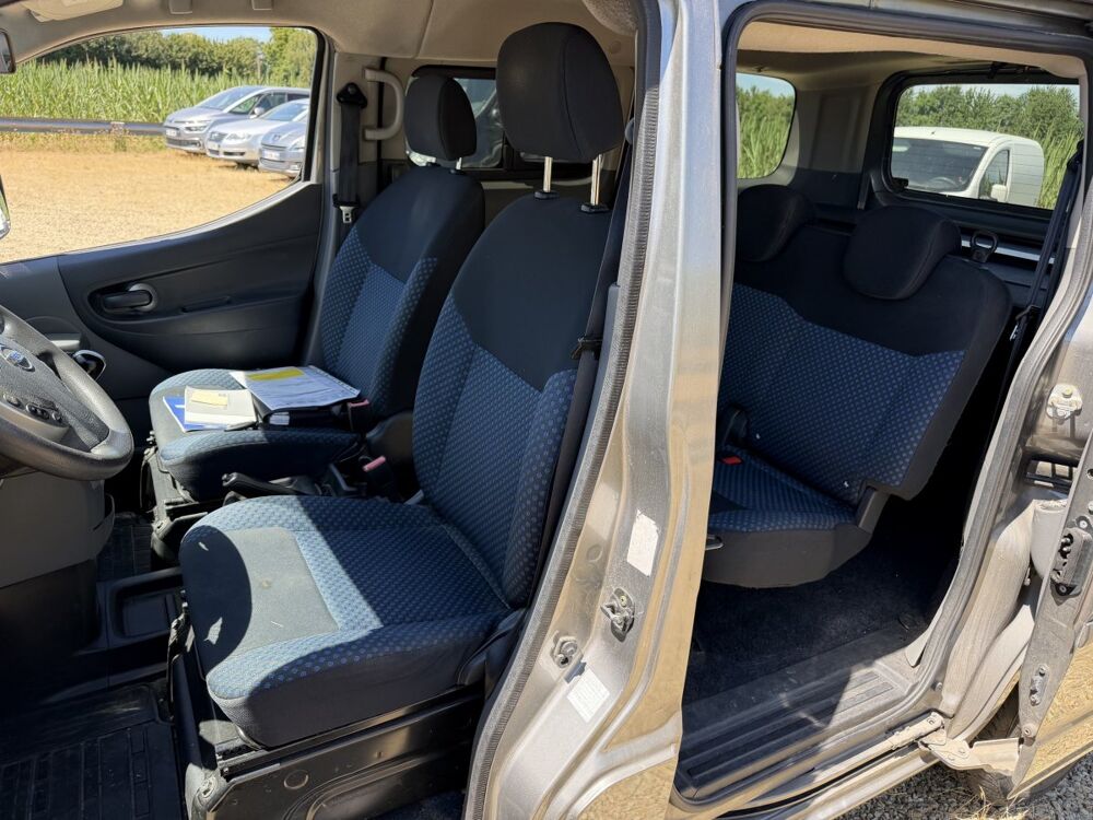 Jumpy 1,5L dCi 110ch  vendu dans l'&eacute;tat  2015 occasion 53210 Soulg&eacute;-sur-Ouette