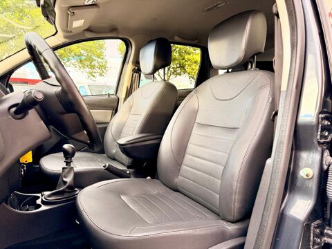 Duster Prestige Edition 2016 TCe 125 4x2 2016 occasion 63360 Gerzat