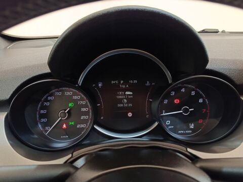 500 X 1.3 FFly T T4 150ch DCT Sport 2021 occasion 91580 &Eacute;tr&eacute;chy