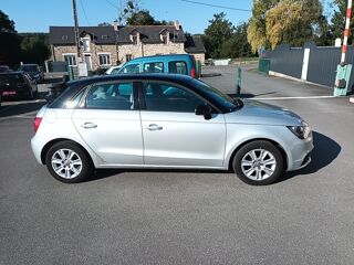 A1 1.6 TDI 90 ATTRACTION 2012 occasion 35210 Ch&acirc;tillon-en-Vendelais