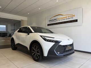 C-HR 1.8 Hybride 140 Design 2024 occasion 38370 Saint-Clair-du-Rh&ocirc;ne
