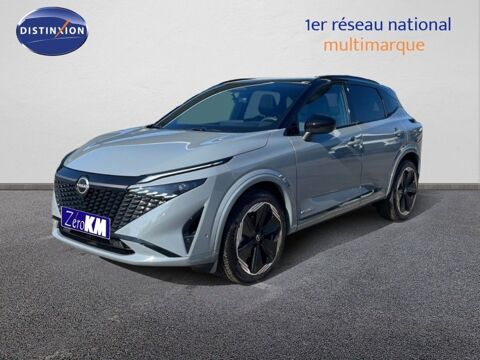 Nissan Qashqai 1.5 VCT E-POWER 190CH N-DESIGN 2025 occasion &Eacute;tr&eacute;chy 91580