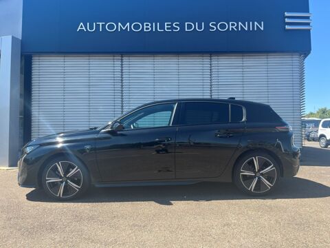 308 GT Hybrid 145 e-DCS6 aut. 2025 occasion 42190 Charlieu