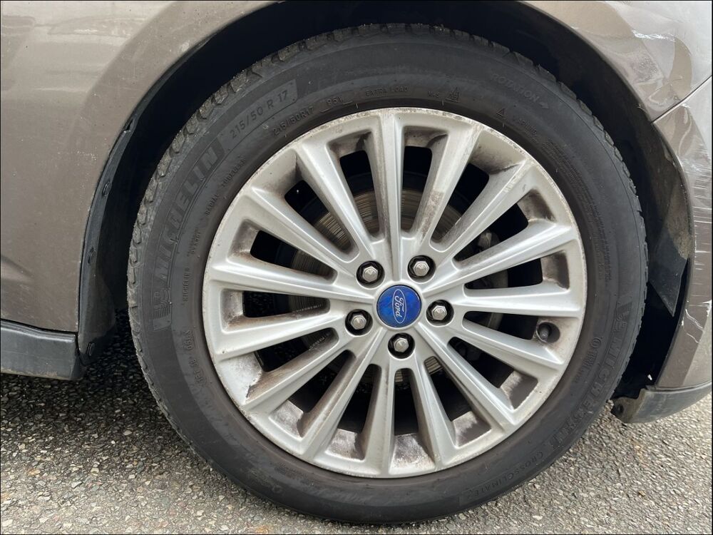 C-max 1.5 TDCi 120 ch BVM6 S&S Titanium 2016 occasion 61170 Montchevrel