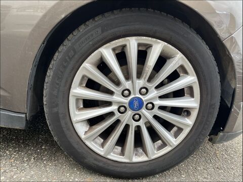 C-max 1.5 TDCi 120 ch BVM6 S&S Titanium 2016 occasion 61170 Montchevrel