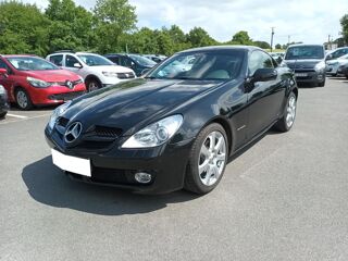 Classe A SLK 200 2LOOK Edition Kompressor 2009 occasion 35210 Ch&acirc;tillon-en-Vendelais