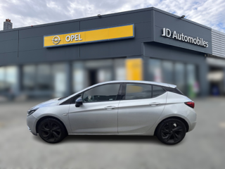 Astra 1.0 ECOTEC TURBO 105 BLACK EDITION 2018 occasion 44150 Saint-G&eacute;r&eacute;on