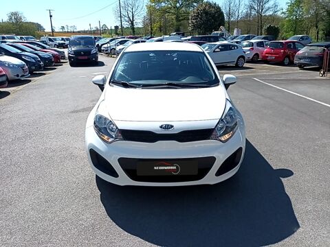 Rio 1.1 CRDI 75ch ISG Style 2012 occasion 35210 Ch&acirc;tillon-en-Vendelais