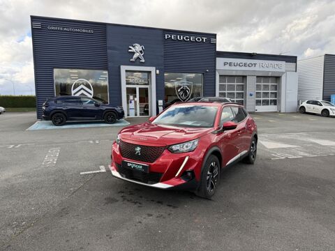 Peugeot 2008 ELECTRIQUE ALLURE 2021 occasion Chauvigny 86300