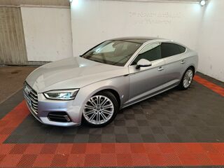 A5 40 TFSI 190 S TRONIC 7 DESIGN LUXE SB 2019 occasion 91580 &Eacute;tr&eacute;chy