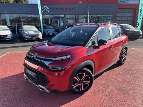 Citro&euml;n C3 Aircross BlueHDi 110CH S&S BVM6 Feel Pack 2021 occasion Ambert 63600