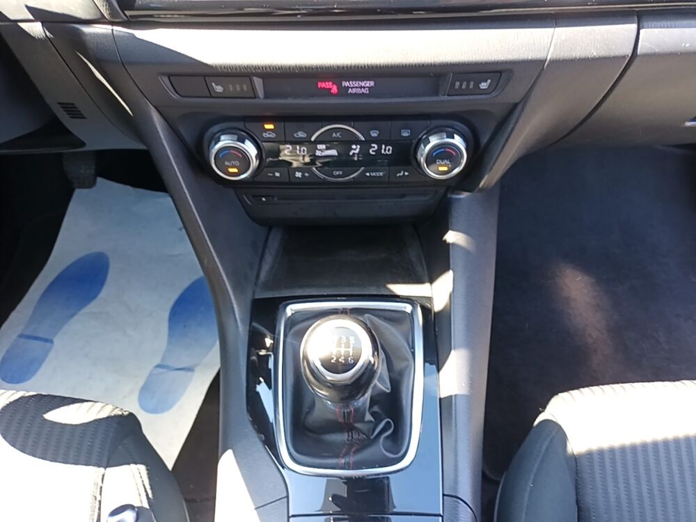 Mazda3 Skyactive-D 150 Dynamique BVM6 2014 occasion 35210 Ch&acirc;tillon-en-Vendelais