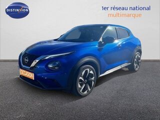 Juke DIG-T 114CH TEKNA 2025 occasion 91580 &Eacute;tr&eacute;chy