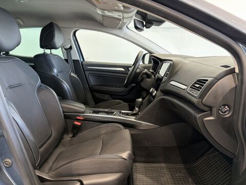 Megane IV techno Blue dCi 115 EDC 2023 occasion 38370 Saint-Clair-du-Rh&ocirc;ne