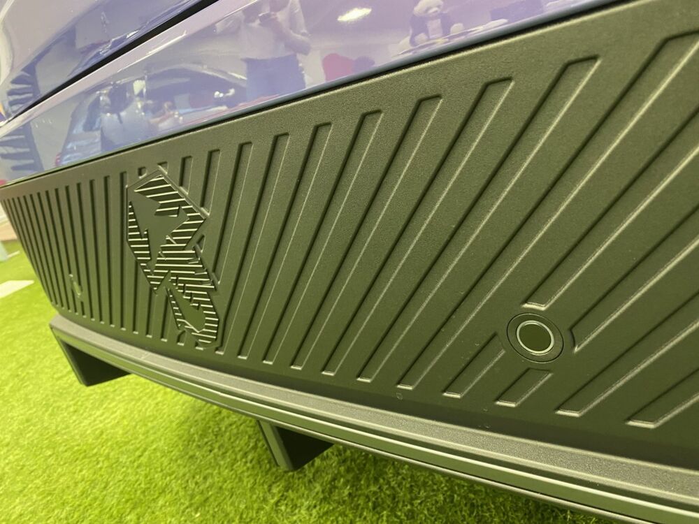 600 E Electrique 54 kWh Scorpionissima 2025 occasion 76360 Barentin