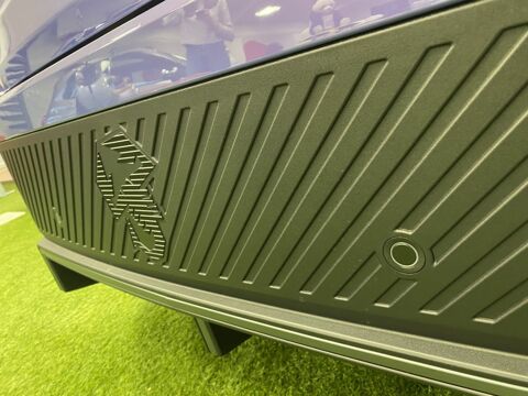 600 E Electrique 54 kWh Scorpionissima 2025 occasion 76360 Barentin