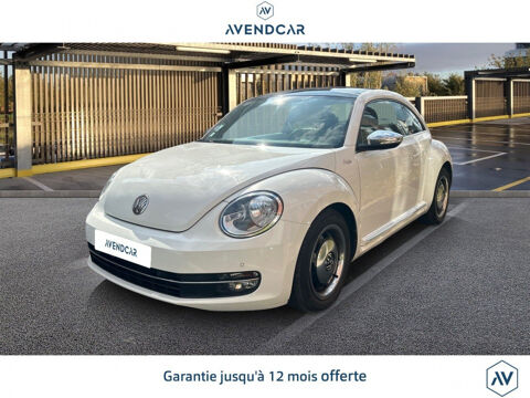 Volkswagen coccinelle ii COCCINELLE 1.2 TSI 105 Origin BMT 3 port