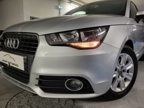 A1 1.6 TDI 105 AMBIENTE 2013 occasion 93600 Aulnay-sous-Bois