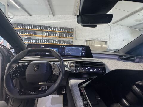 3008 1.2 HYBRID 145 E-DCS6 GT 2025 occasion 30220 Aigues-Mortes