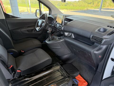 Jumpy M 650kg BlueHDi 100 S&S BVM Driver 2022 occasion 30260 Quissac