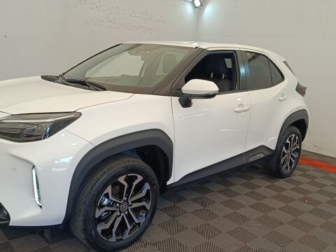 Yaris Cross 1.5 HYBRID 116H DESIGN AUTO 2022 occasion 91580 &Eacute;tr&eacute;chy