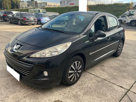 Peugeot 207 1.6 HDI FAP 98G BLUE LION 2011 occasion Ch&acirc;tillon-en-Vendelais 35210