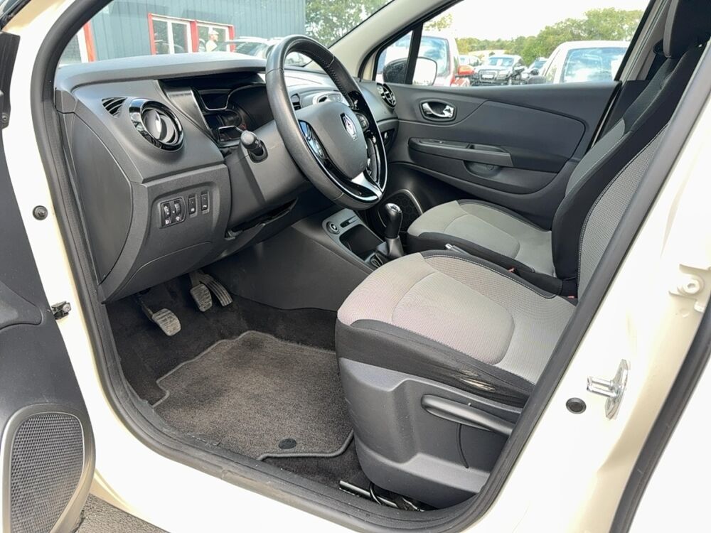 Captur Business Energy TCe 90 2016 occasion 35210 Ch&acirc;tillon-en-Vendelais