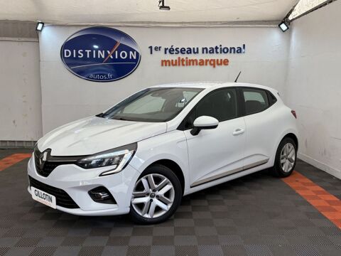 Renault Clio Business SCe 75 - 20 2020 occasion Étréchy 91580