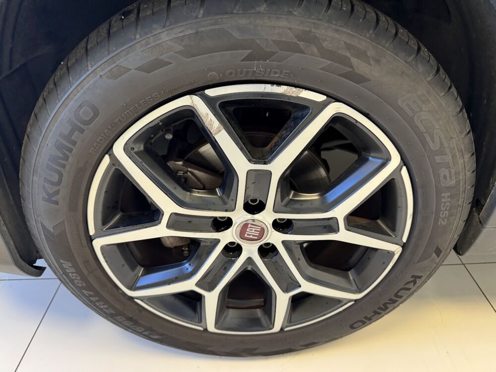 Tipo 1.5 Fly T 130 ch S/S DCT7 HYB Cross 2023 occasion 76360 Barentin