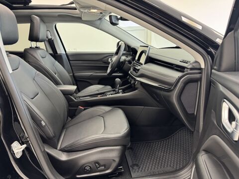 Compass 1.3 PHEV Turbo T4 240PS 4XE Summit AT 2024 occasion 76360 Barentin