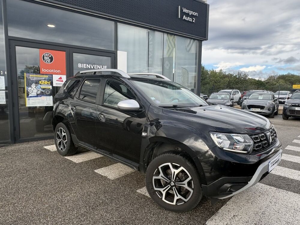 Duster Prestige TCe 130 FAP 4x2 2019 2019 occasion 30610 Sauve