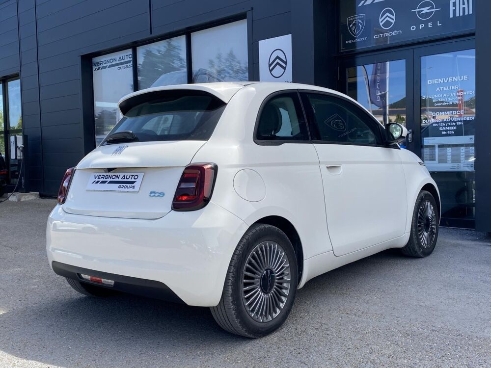 500 42kWh Ic&ocirc;ne 2023 occasion 30260 Quissac