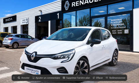 Clio Evolution TCe 90 2023 occasion 30140 Anduze