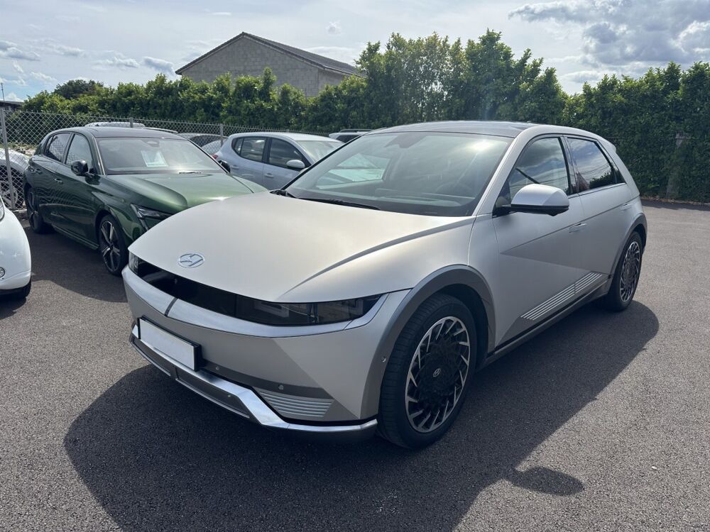 Ioniq 5 EXECUTIVE 73 kWh 2021 occasion 38460 Cr&eacute;mieu