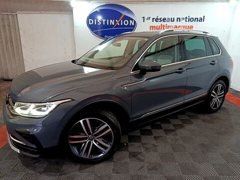 Volkswagen Tiguan 2.0 TDI 150 DSG7 Elegance 2022 occasion &Eacute;tr&eacute;chy 91580
