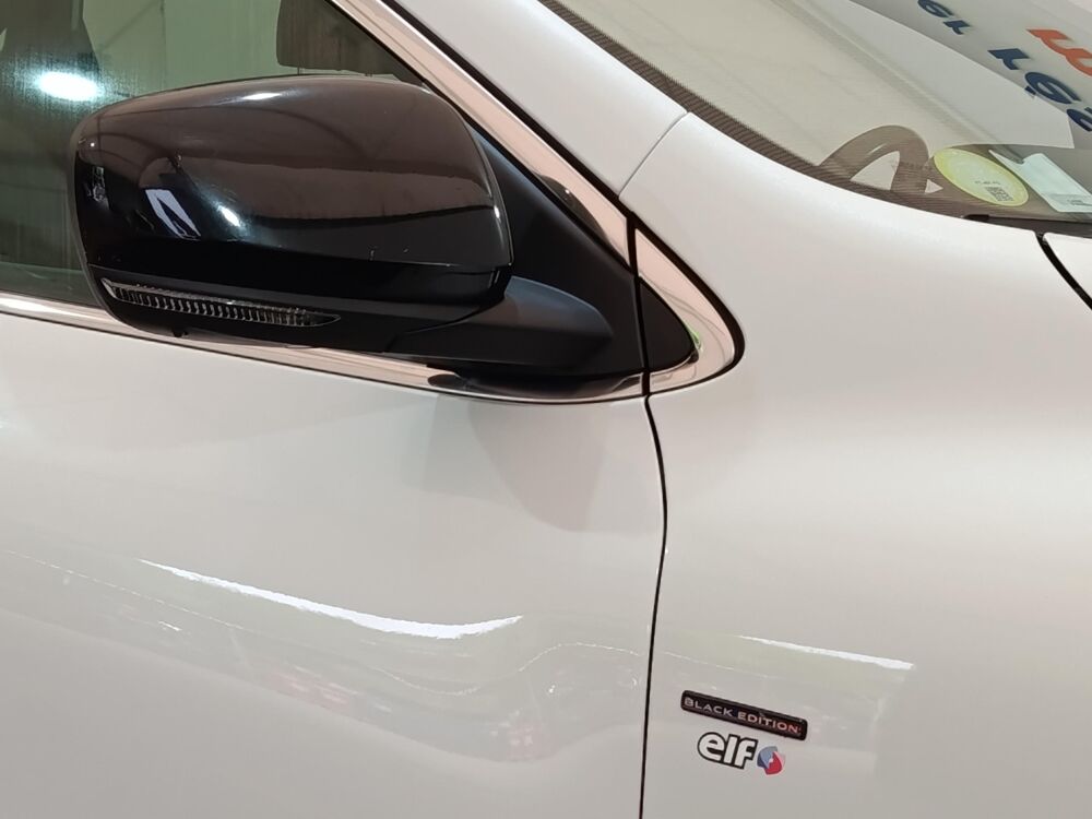 Kadjar Black Edition Blue dCi 115 2020 occasion 91580 &Eacute;tr&eacute;chy