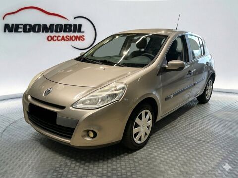 Renault Clio Expression Clim 1.2 16v 75 Eco2 2012 occasion Ch&acirc;tillon-en-Vendelais 35210