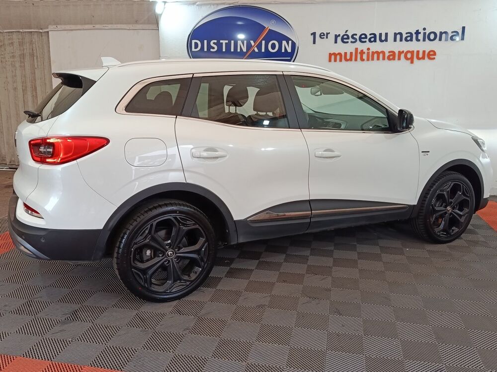 Kadjar Black Edition Blue dCi 115 2020 occasion 91580 &Eacute;tr&eacute;chy