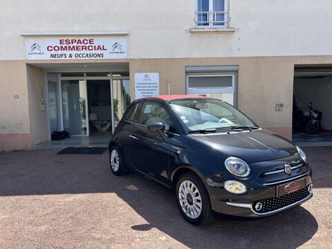 500 C 1.2 8V 69ch Lounge 2019 occasion 42640 Saint-Germain-Lespinasse