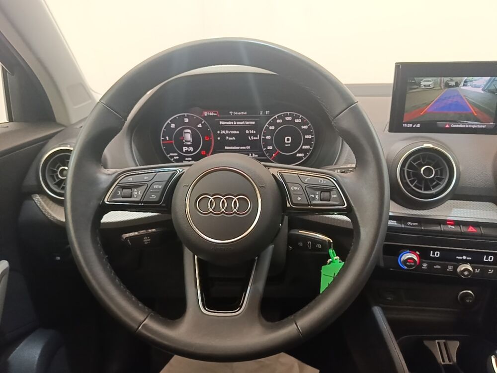 Q2 30 TDI 116 S Tronic Business Line 2023 occasion 91580 &Eacute;tr&eacute;chy