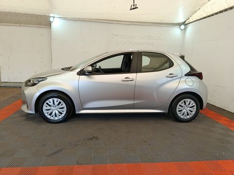 Yaris Hybride 116h Dynamic Business Beyond Zer 2022 occasion 91580 &Eacute;tr&eacute;chy