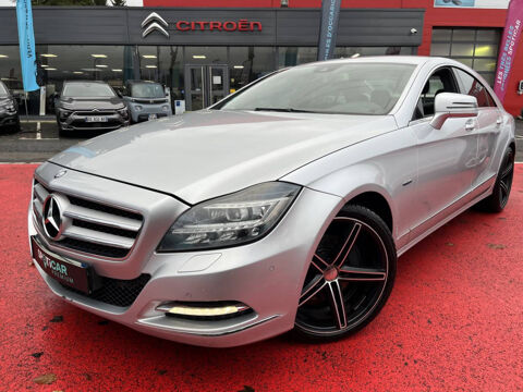 Mercedes Classe CLS 3.0 CLS 350 CDI BlueEFFICIENCY 2011 occasion Ambert 63600