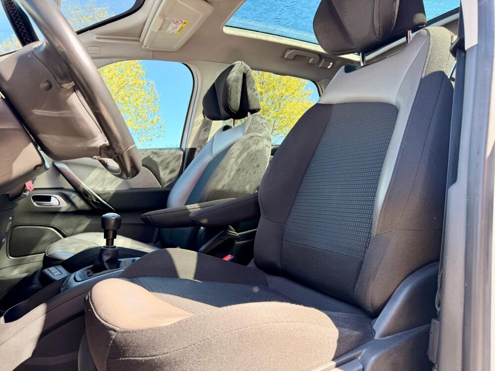 C4 Picasso BlueHDi 150 S&S BVM6 Shine 2018 occasion 63360 Gerzat