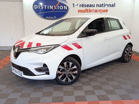 Annonce voiture Renault Zoé 15990 €
