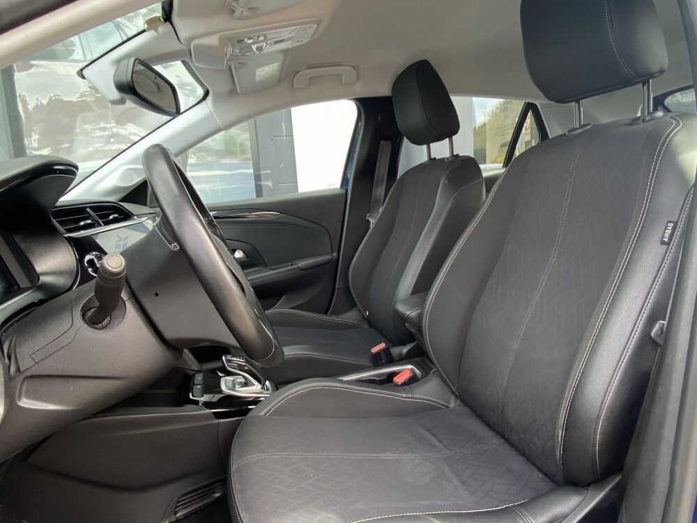 Corsa Electrique 136ch CORSA-E Edition Busin 2021 occasion 30260 Quissac