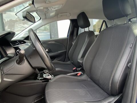 Corsa Electrique 136ch CORSA-E Edition Busin 2021 occasion 30260 Quissac