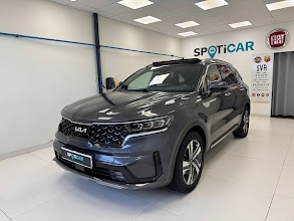 Sorento 1.6 T-GDI PHEV 4WD PREMIUM AUTO 7-SEATS 2023 occasion 76360 Barentin